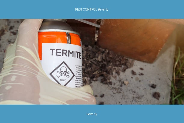PEST CONTROL Beverly